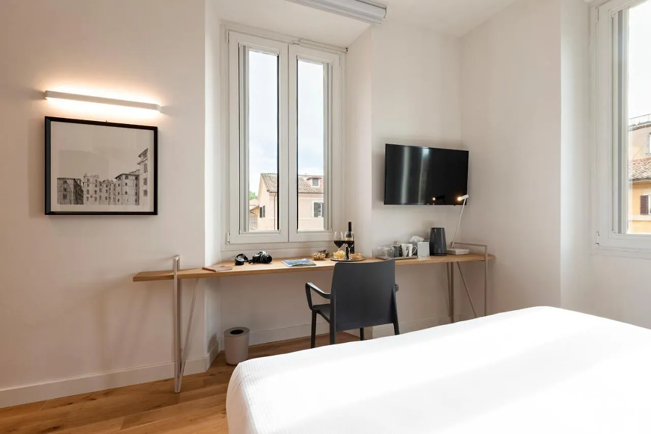 *** بيت ضيافة Giuditta In Trastevere روما إيطاليا