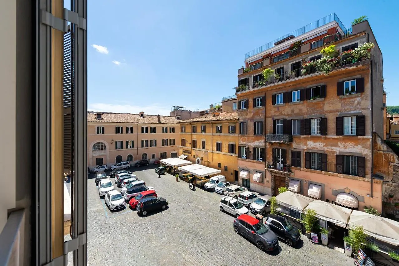 Giuditta In Trastevere روما
