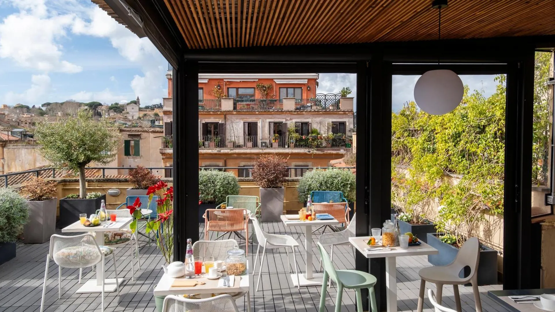 Giuditta In Trastevere روما إيطاليا