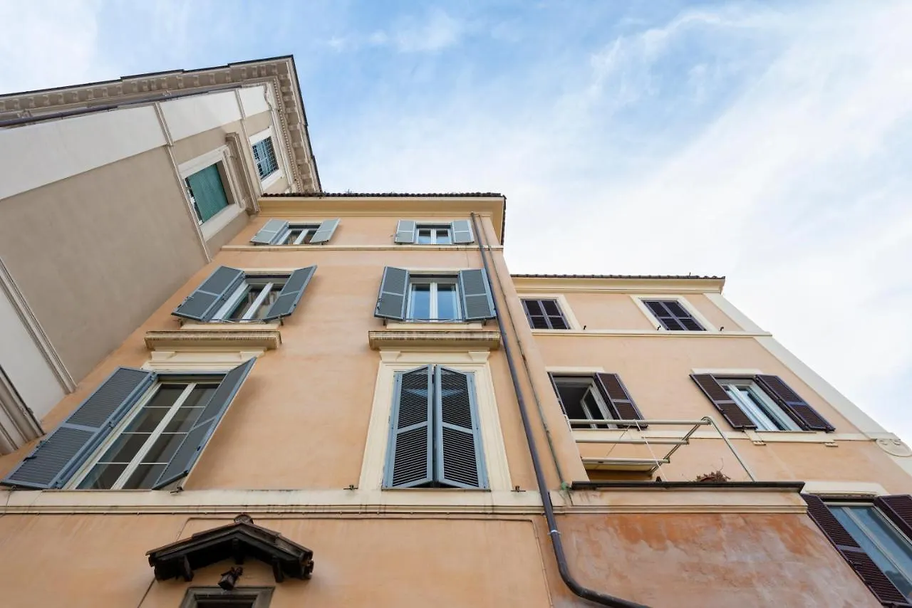 Vendégház Giuditta In Trastevere Róma